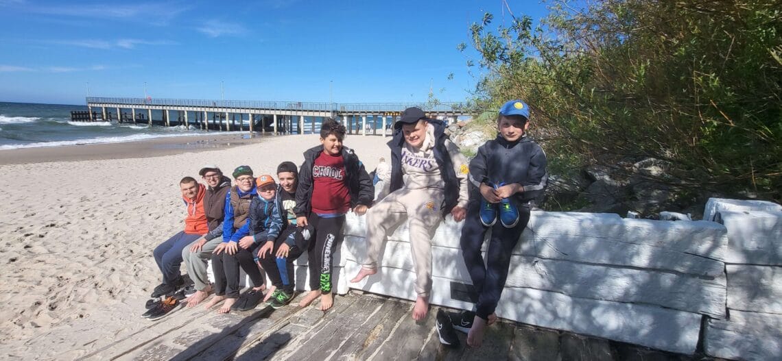 Turnus rehabilitacyjny w Sarbinowie – maj 2025