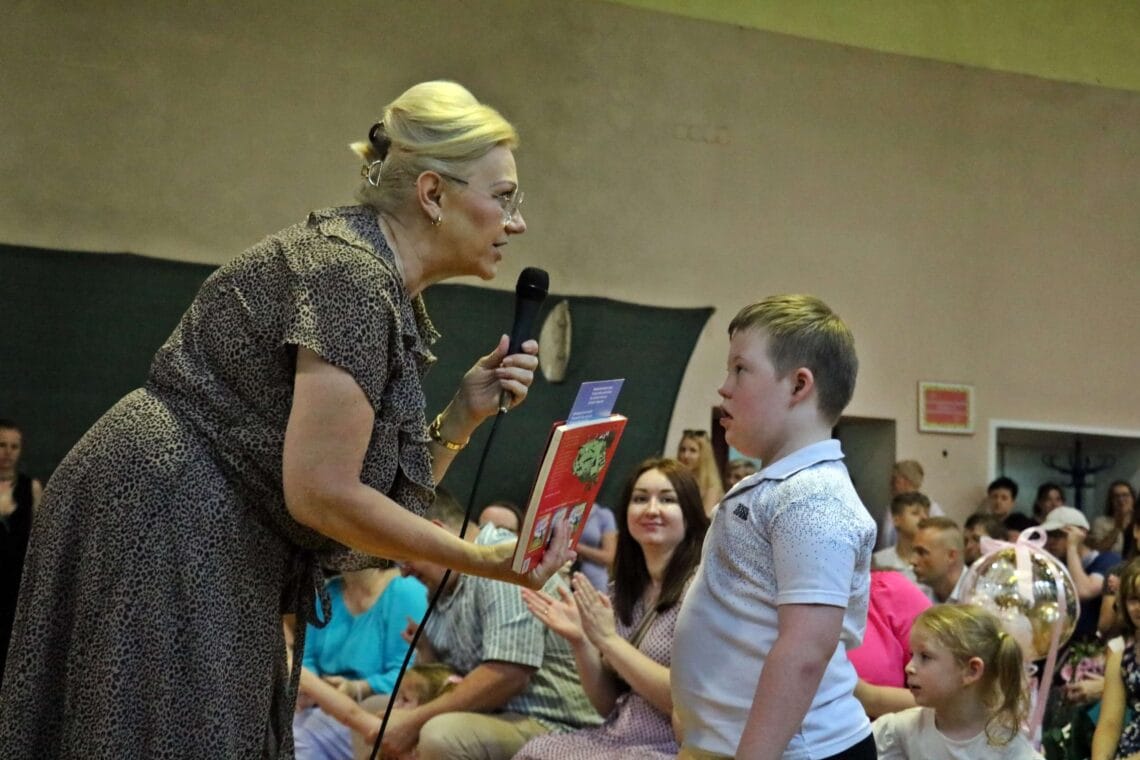 Zakonczenie roku szkolnego 10
