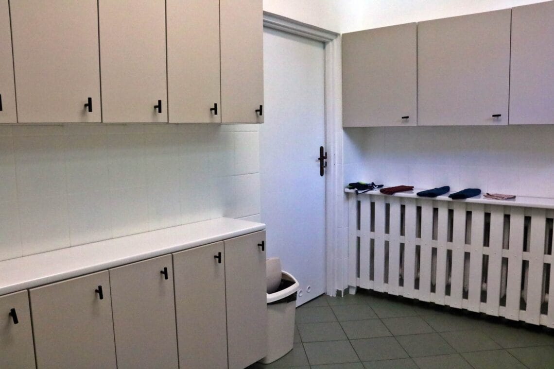 Nowe sale i pracownie 2025 10