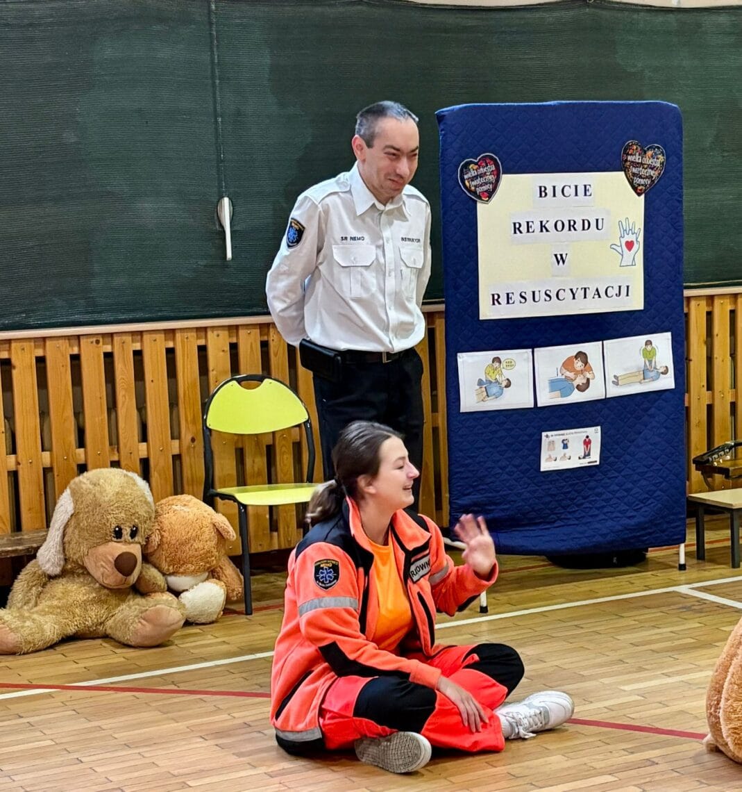 Bicie Rekordu w Resuscytacji 1