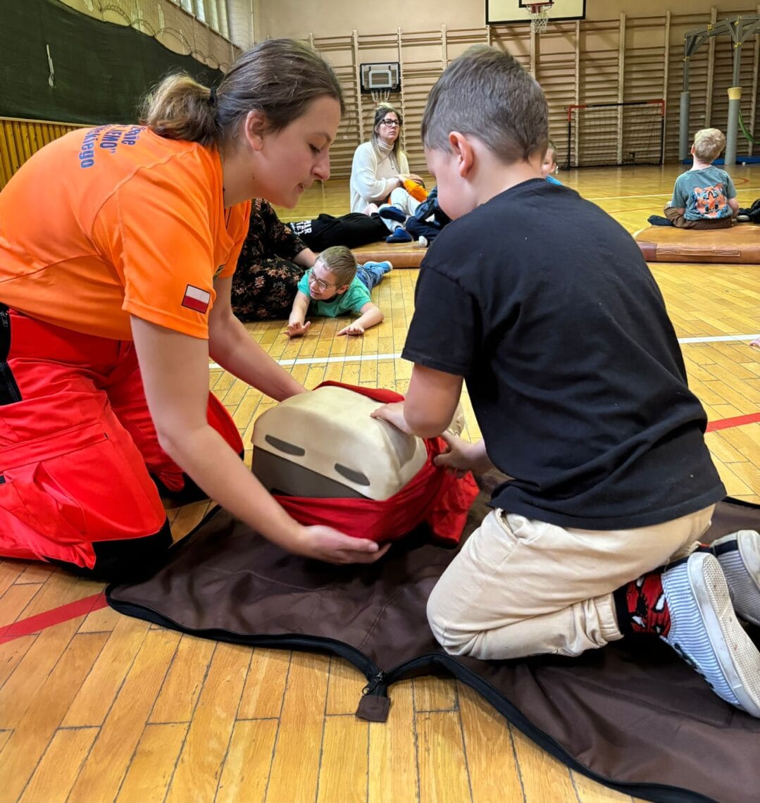Bicie Rekordu w Resuscytacji 16