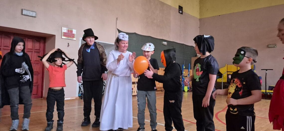 Integracyjna zabawa pelna emocji 10