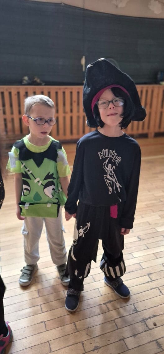 Integracyjna zabawa pelna emocji 11