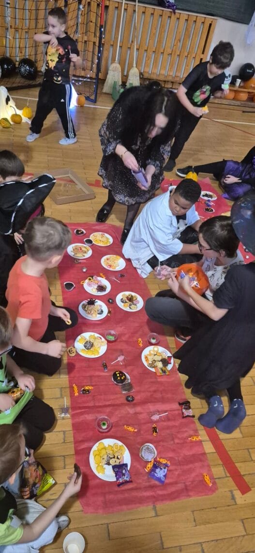 Integracyjna zabawa pelna emocji 14