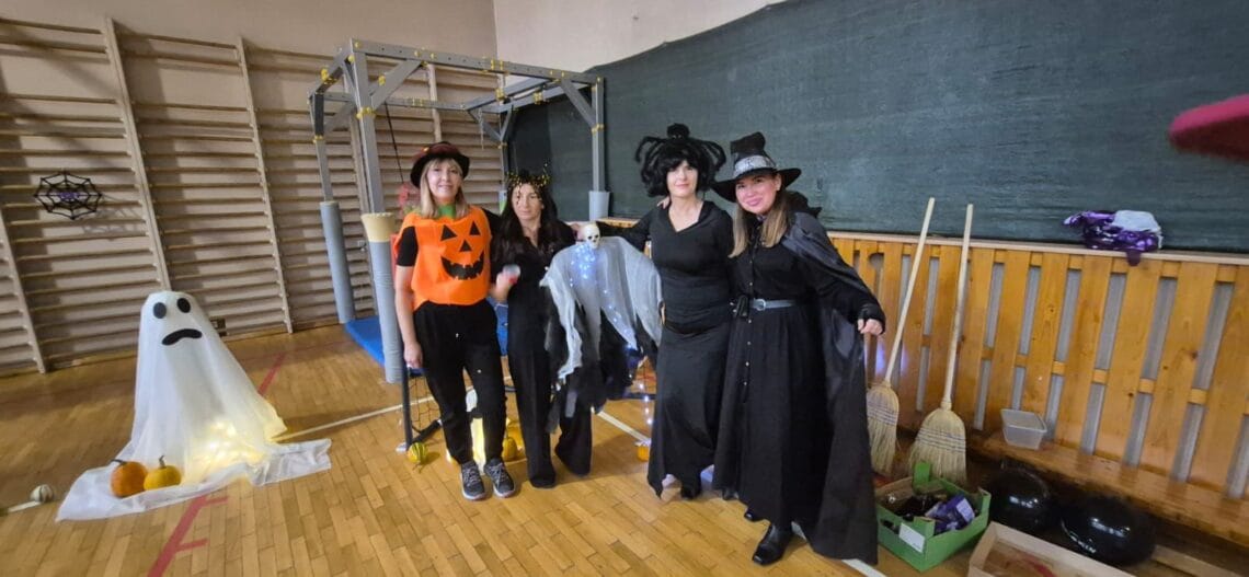 Integracyjna zabawa pelna emocji 19