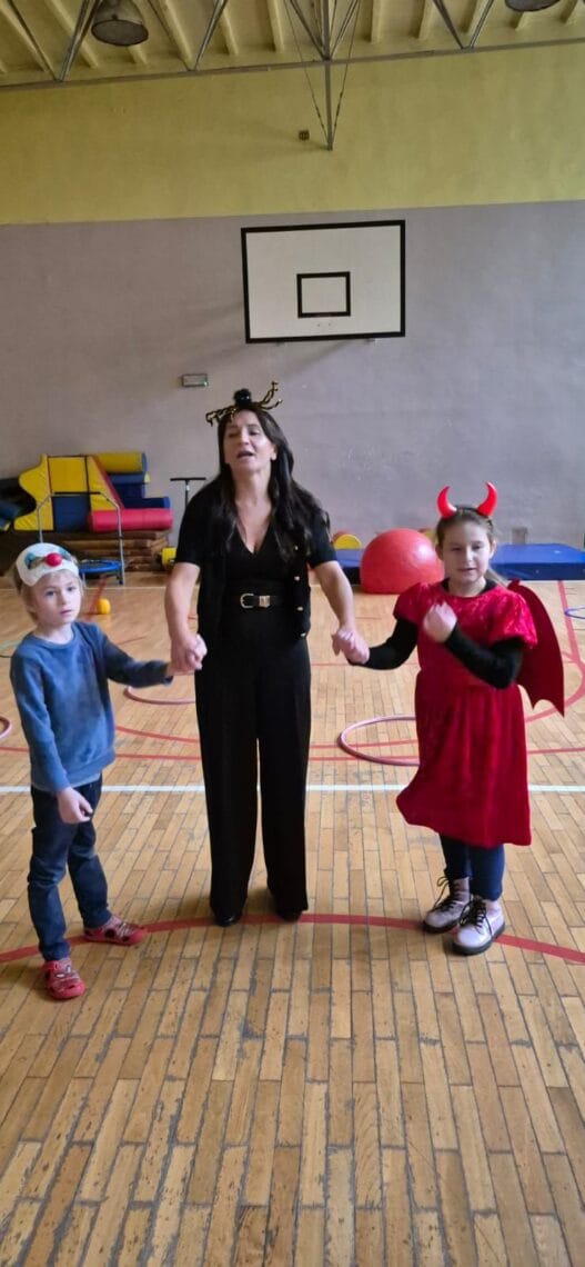 Integracyjna zabawa pelna emocji 22