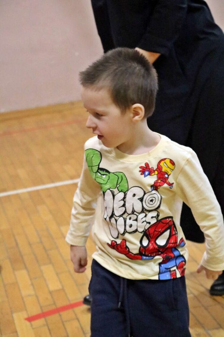 Mistrzowskie Zawody z Fundacją ING Dzieciom!