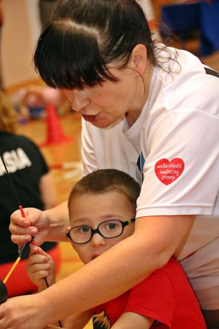 Mistrzowskie Zawody z Fundacją ING Dzieciom!