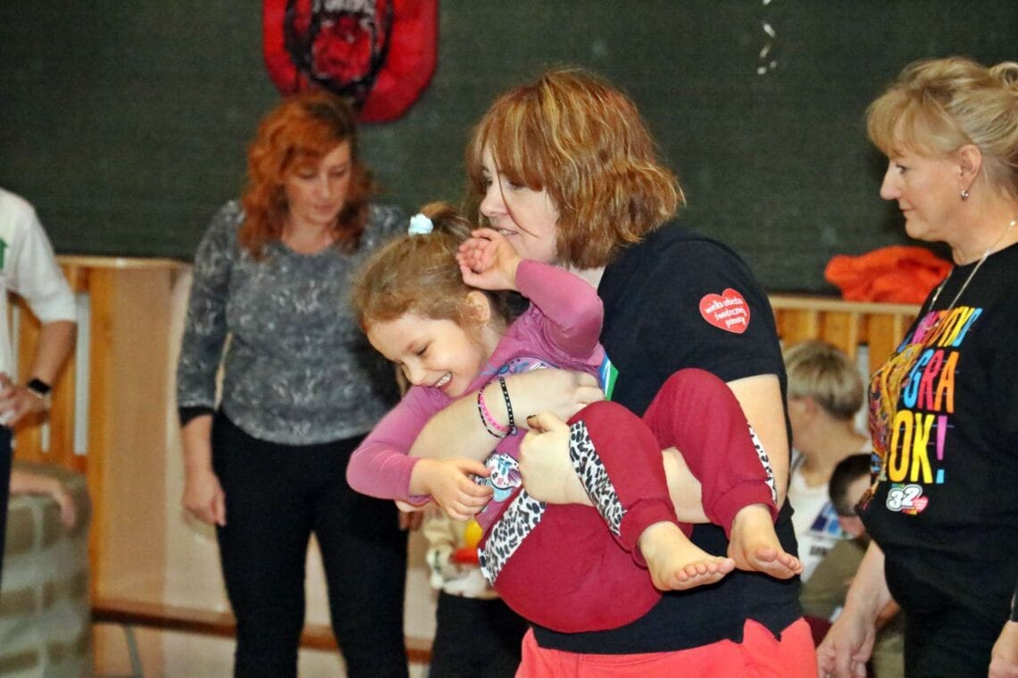 Mistrzowskie Zawody z Fundacją ING Dzieciom!