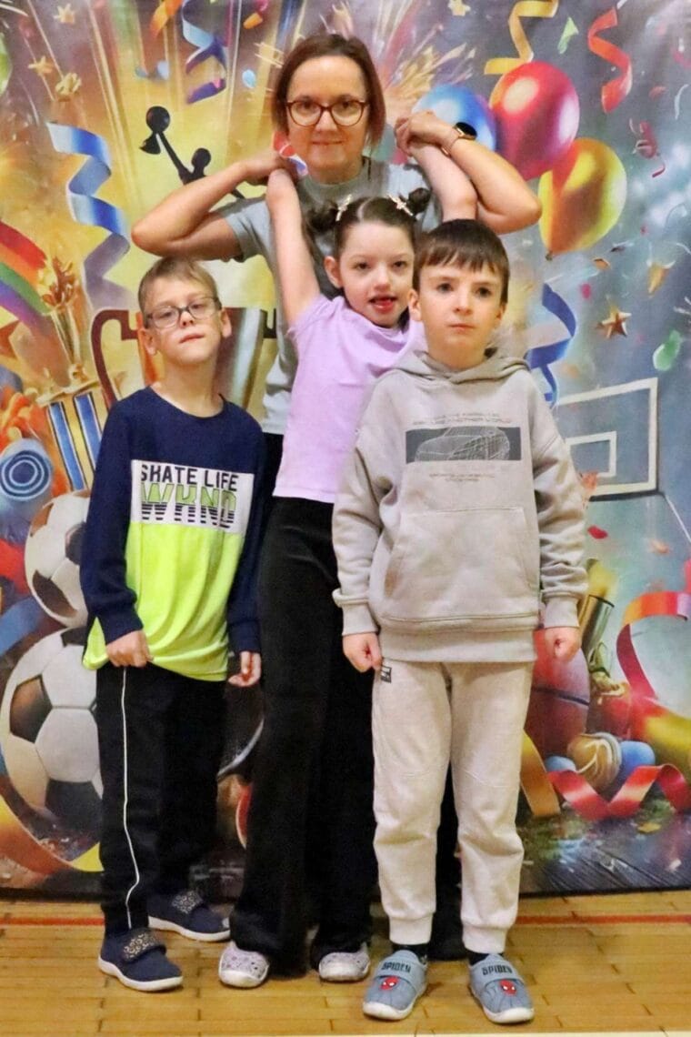 Mistrzowskie Zawody z Fundacją ING Dzieciom!