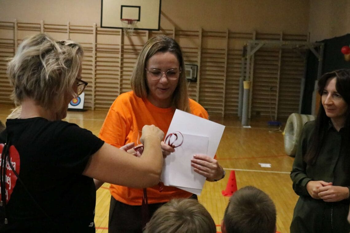 Mistrzowskie Zawody z Fundacją ING Dzieciom!