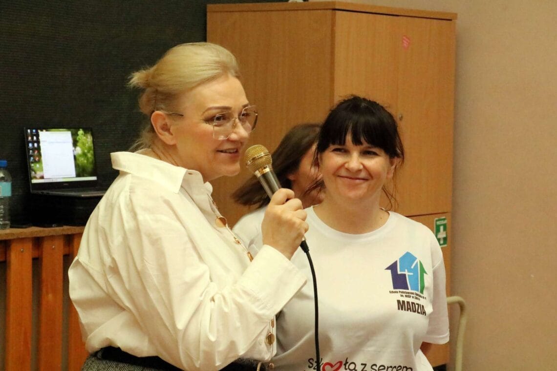 Mistrzowskie Zawody z Fundacją ING Dzieciom!