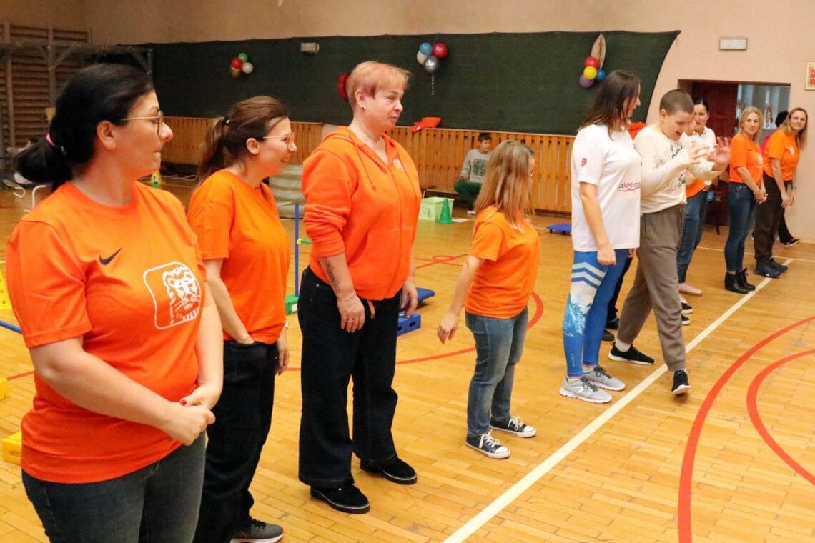 Mistrzowskie Zawody z Fundacją ING Dzieciom!