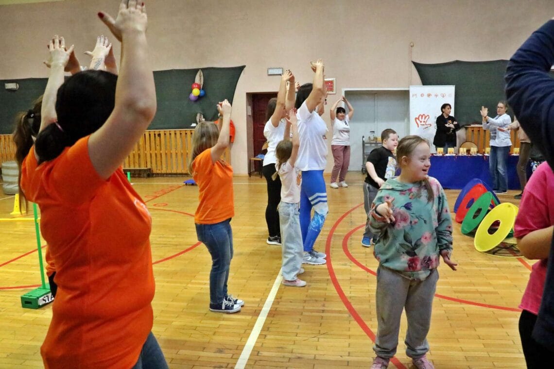 Mistrzowskie Zawody z Fundacją ING Dzieciom!