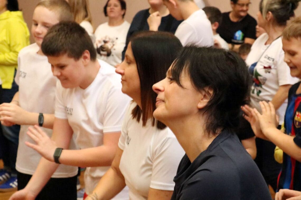 Mistrzowskie Zawody z Fundacją ING Dzieciom!