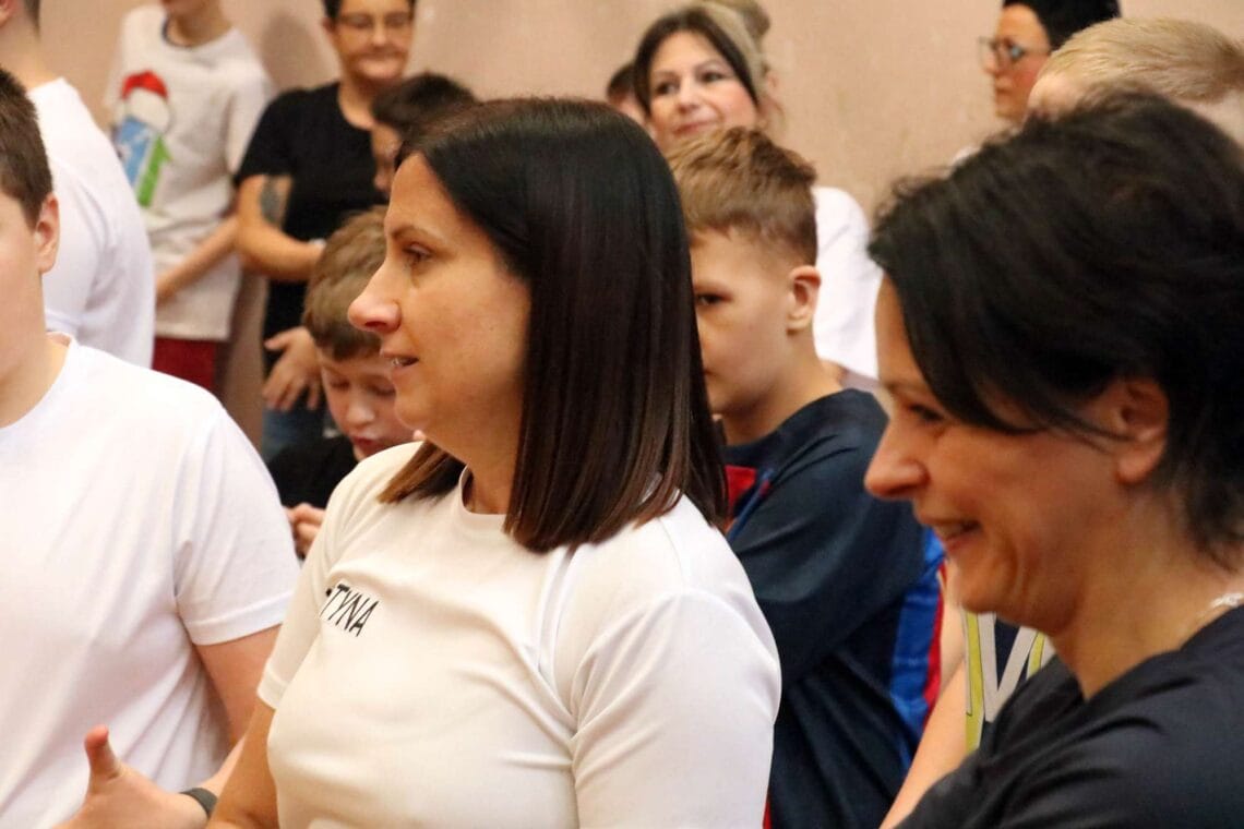 Mistrzowskie Zawody z Fundacją ING Dzieciom!