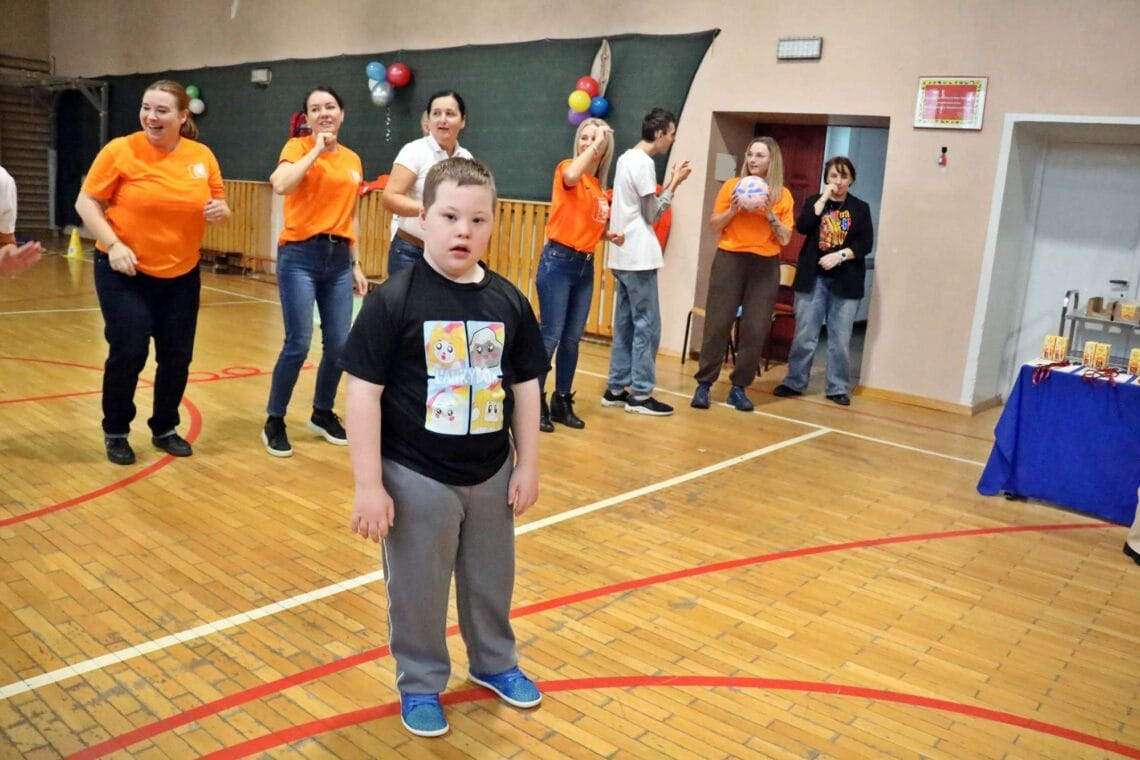 Mistrzowskie Zawody z Fundacją ING Dzieciom!