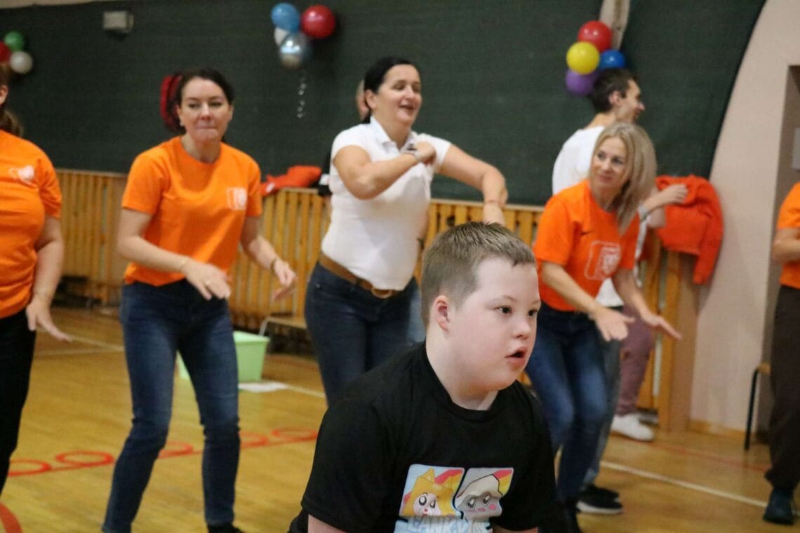 Mistrzowskie Zawody z Fundacją ING Dzieciom!
