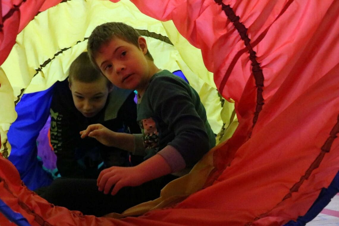 Mistrzowskie Zawody z Fundacją ING Dzieciom!