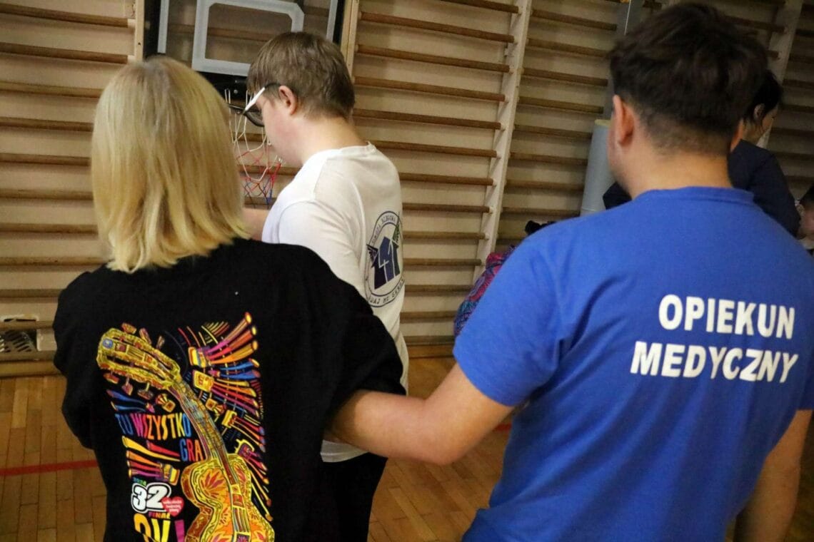 Mistrzowskie Zawody z Fundacją ING Dzieciom!
