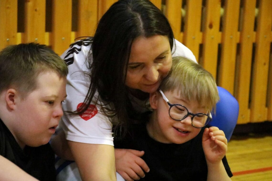 Mistrzowskie Zawody z Fundacją ING Dzieciom!