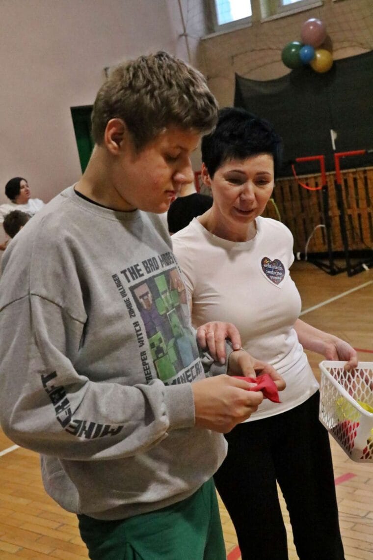 Mistrzowskie Zawody z Fundacją ING Dzieciom!