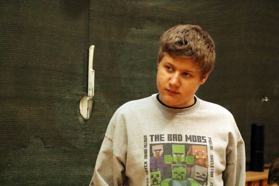 Mistrzowskie Zawody z Fundacją ING Dzieciom!