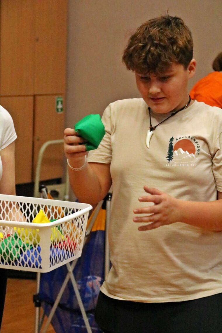 Mistrzowskie Zawody z Fundacją ING Dzieciom!
