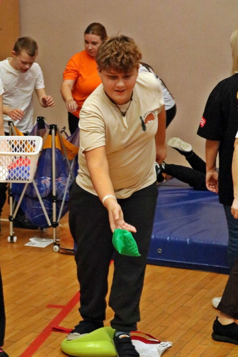 Mistrzowskie Zawody z Fundacją ING Dzieciom!