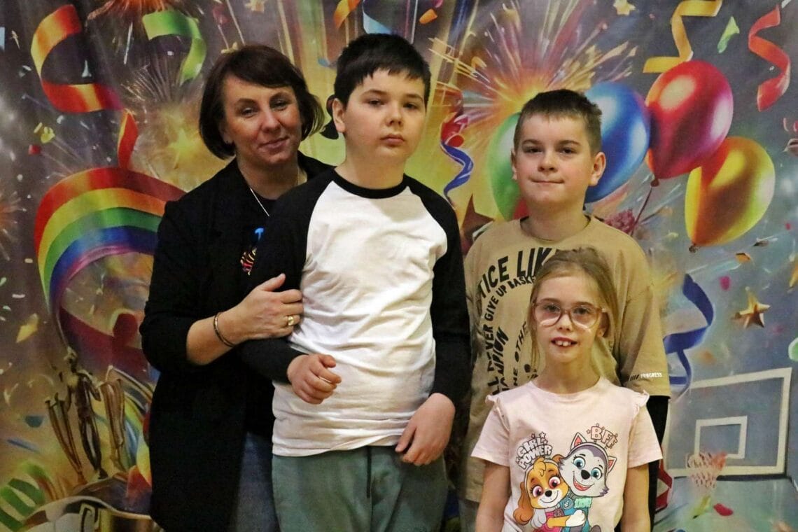 Mistrzowskie Zawody z Fundacją ING Dzieciom!