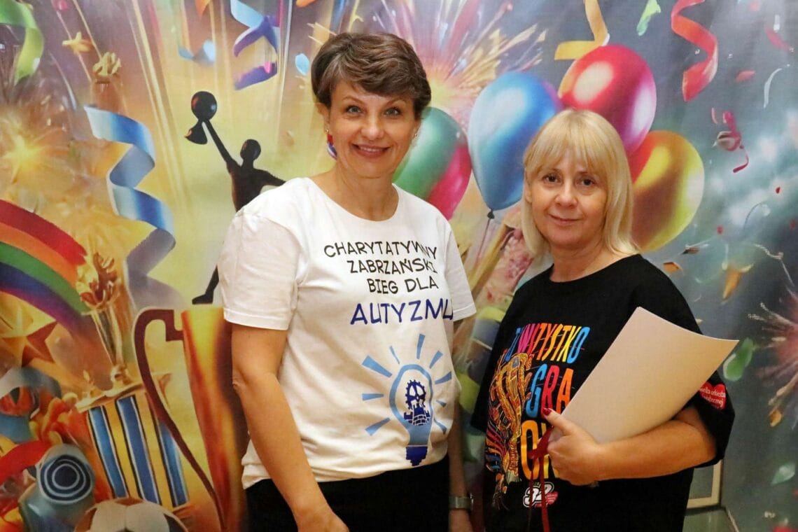 Mistrzowskie Zawody z Fundacją ING Dzieciom!