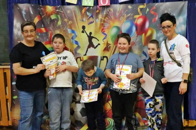 Mistrzowskie zawody 172