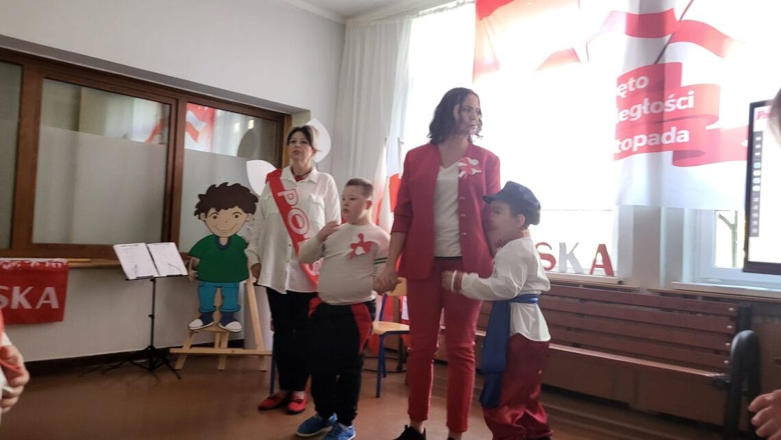 Uroczysta akademia z okazji Swieta Niepodleglosci 6