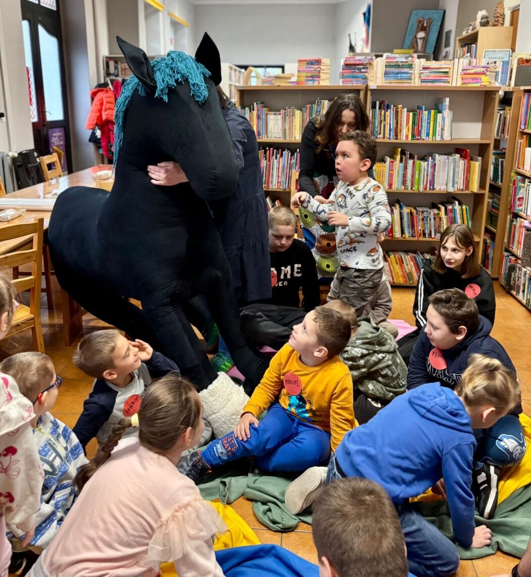 Warsztay czytelnicze 46