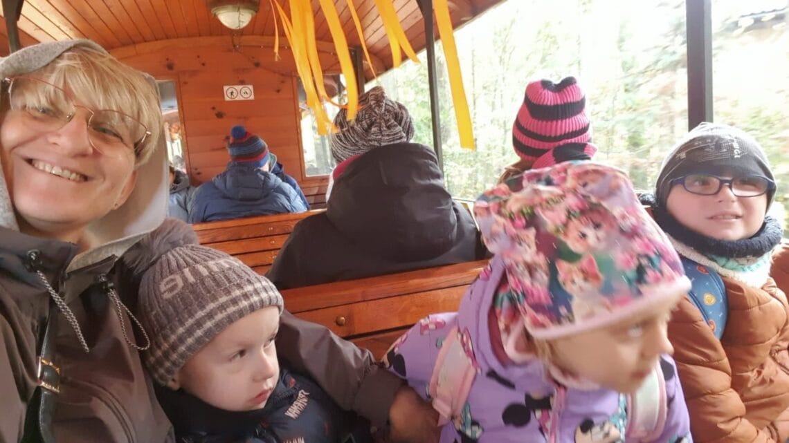 Wycieczka do Rud Raciborskich