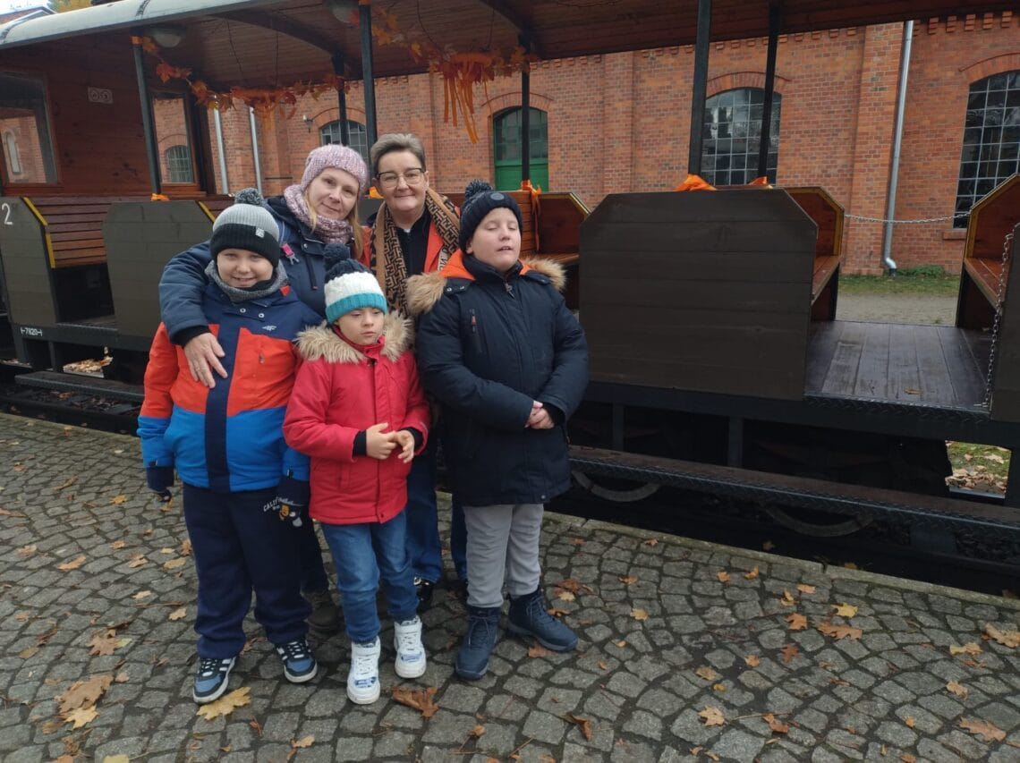 Wycieczka do Rud Raciborskich