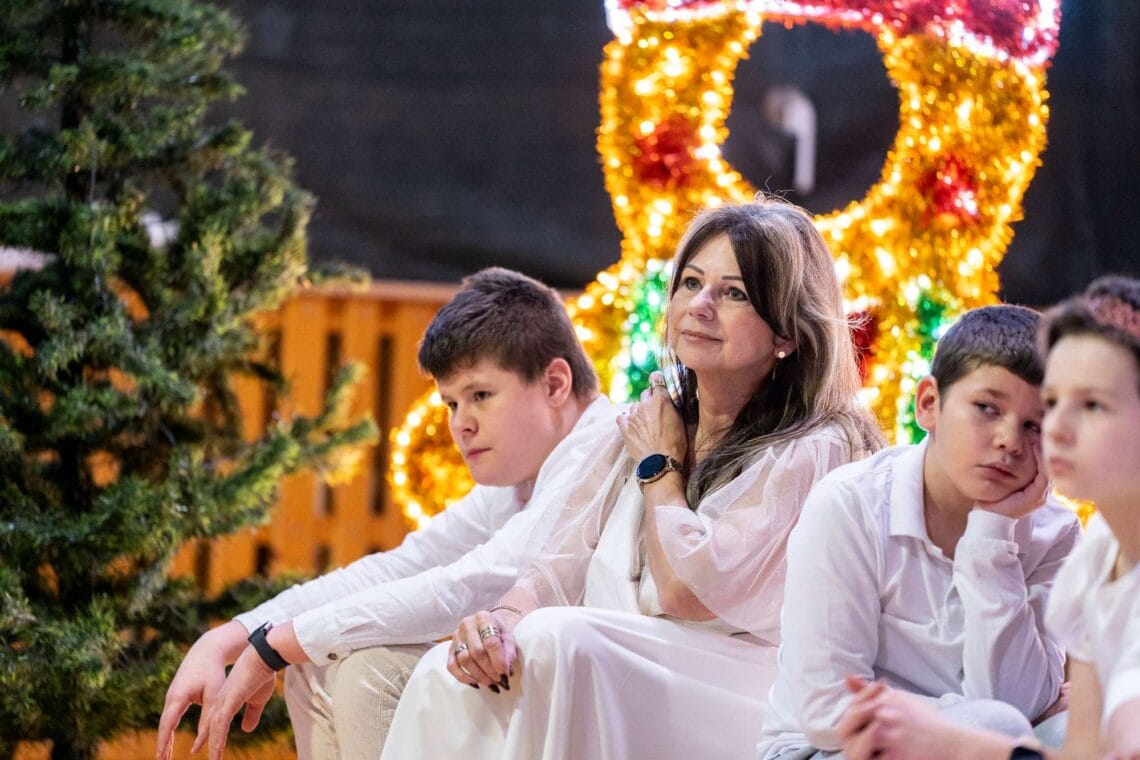 Dzien patrona SP 41 specjalnej Zabrze 2025 fot. Pawel JaNic Janicki 10