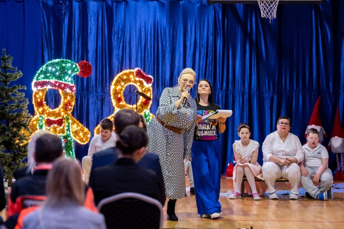 Dzien patrona SP 41 specjalnej Zabrze 2025 fot. Pawel JaNic Janicki 12