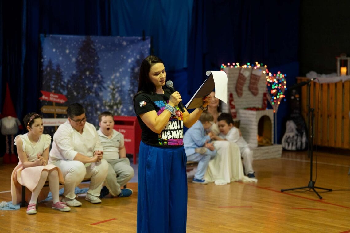 Dzien patrona SP 41 specjalnej Zabrze 2025 fot. Pawel JaNic Janicki 13