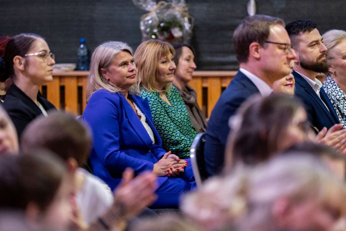 Dzien patrona SP 41 specjalnej Zabrze 2025 fot. Pawel JaNic Janicki 15