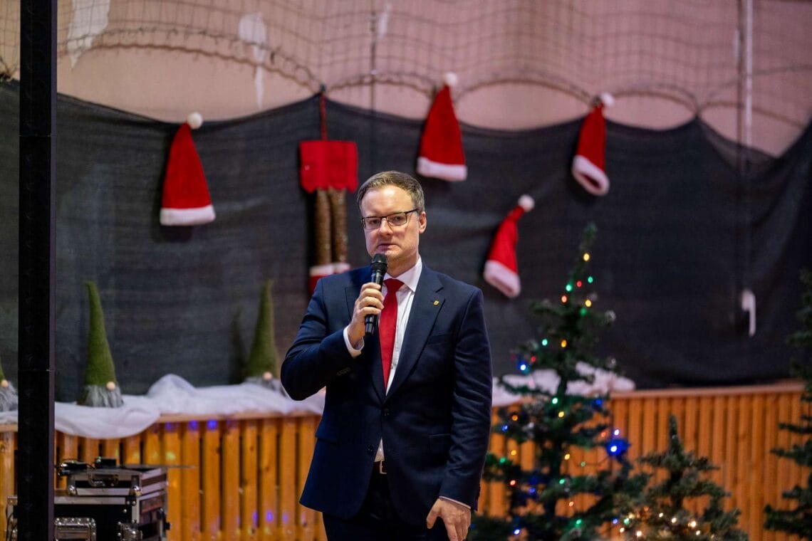 Dzien patrona SP 41 specjalnej Zabrze 2025 fot. Pawel JaNic Janicki 18