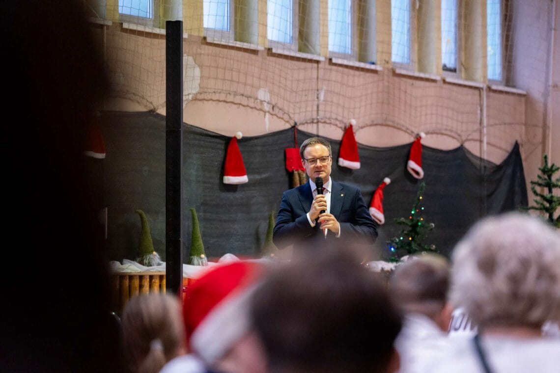 Dzien patrona SP 41 specjalnej Zabrze 2025 fot. Pawel JaNic Janicki 21