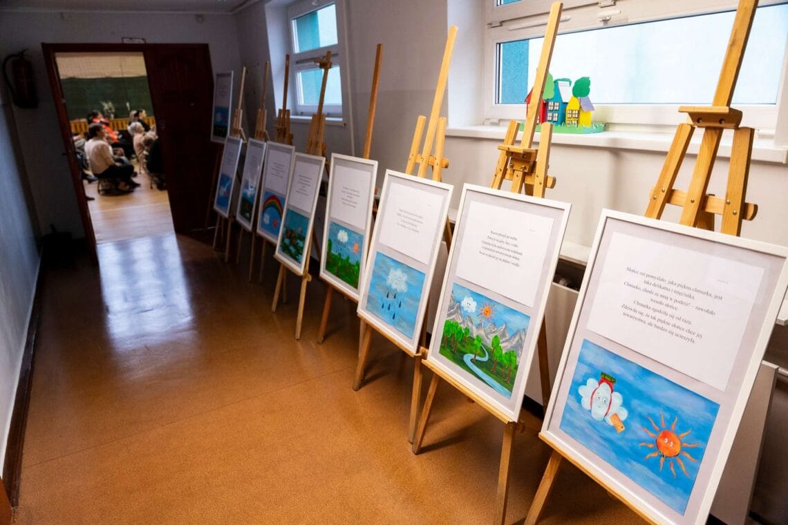 Dzien patrona SP 41 specjalnej Zabrze 2025 fot. Pawel JaNic Janicki 28