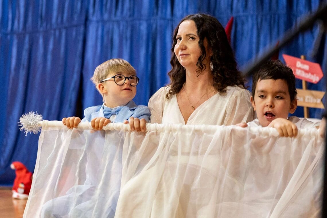 Dzien patrona SP 41 specjalnej Zabrze 2025 fot. Pawel JaNic Janicki 31