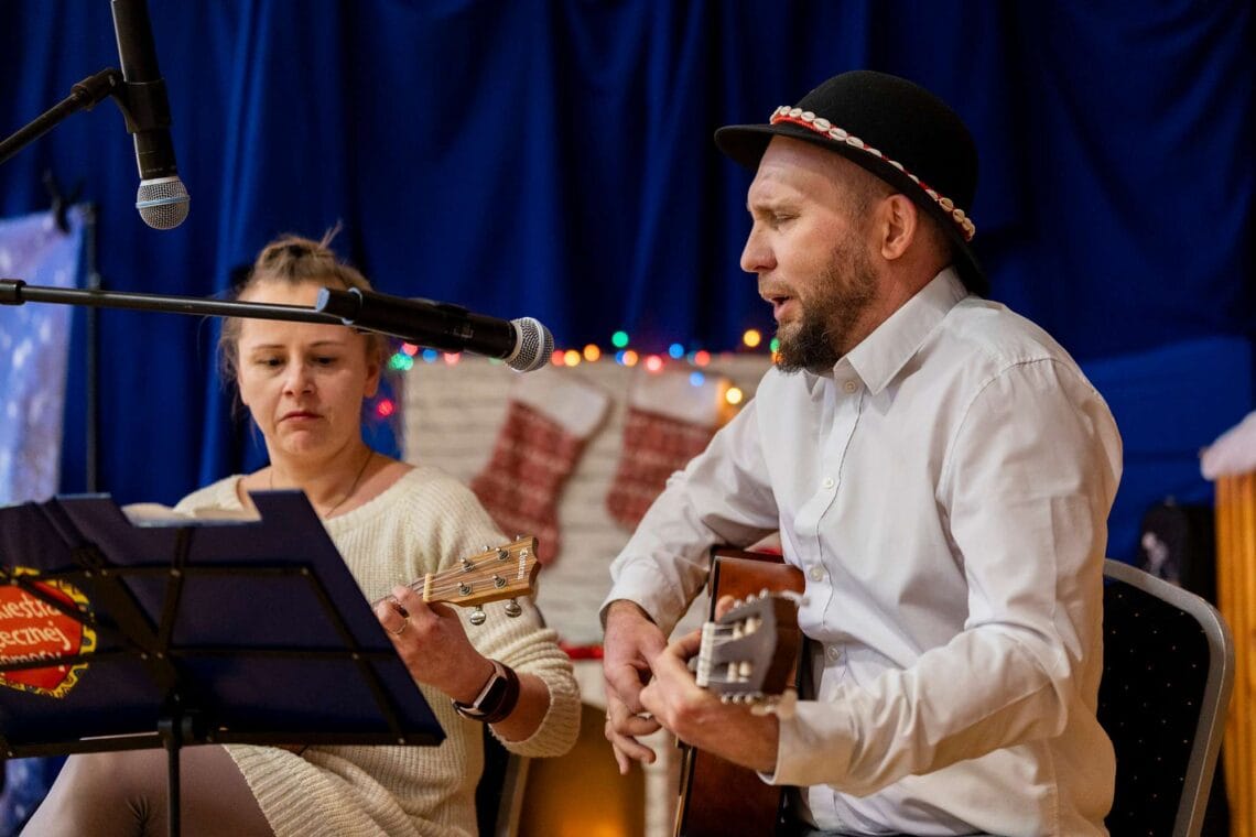 Dzien patrona SP 41 specjalnej Zabrze 2025 fot. Pawel JaNic Janicki 32