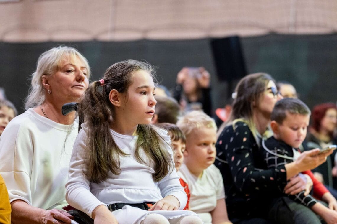 Dzien patrona SP 41 specjalnej Zabrze 2025 fot. Pawel JaNic Janicki 34