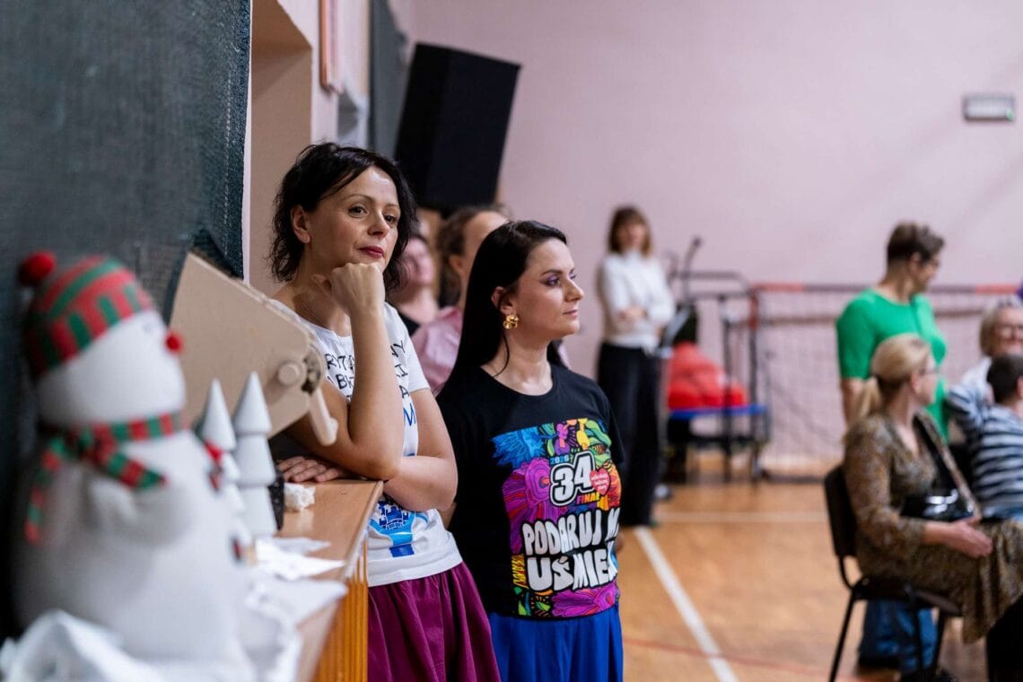 Dzien patrona SP 41 specjalnej Zabrze 2025 fot. Pawel JaNic Janicki 35