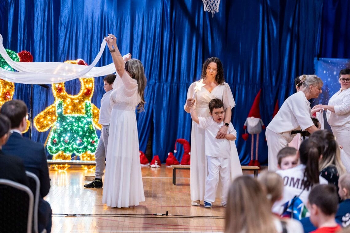 Dzien patrona SP 41 specjalnej Zabrze 2025 fot. Pawel JaNic Janicki 40