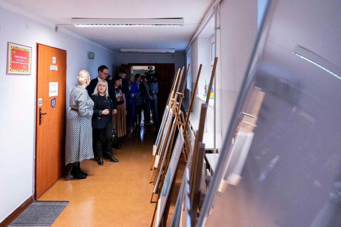 Obchody Dnia Patrona w Szkole Podstawowej Specjalnej nr 41 im. WOŚP