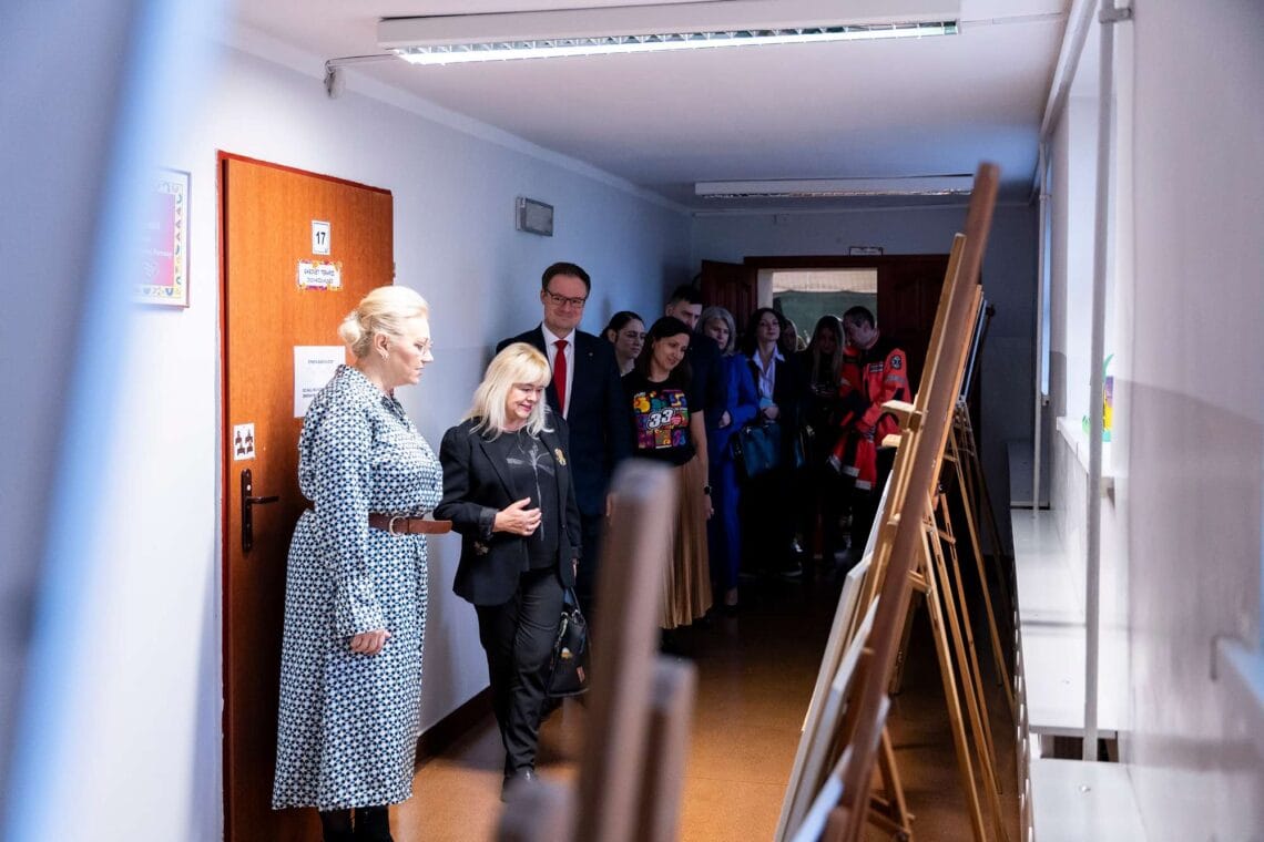 Obchody Dnia Patrona w Szkole Podstawowej Specjalnej nr 41 im. WOŚP